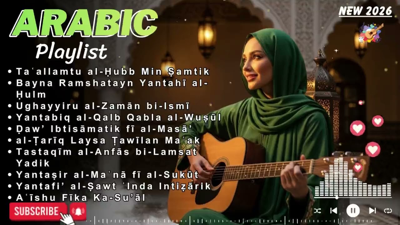 Can ARABIC ROMANTIC MUSIC Really Help You Relax and Unwind?