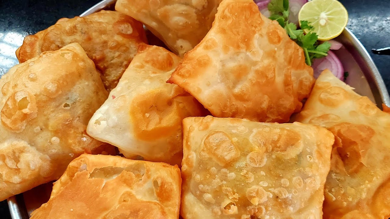 Lukhmi (Dum ke Kheeme Ki Lukhmi ) Hyderabadi  recipe