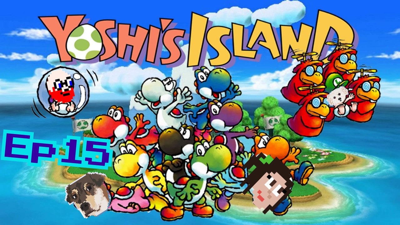 Item Neglect, Discovery, And Neglect Again - Yoshi's Island Ep15
