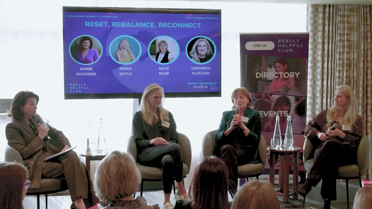 RHC clip4 Kate Muir menopause