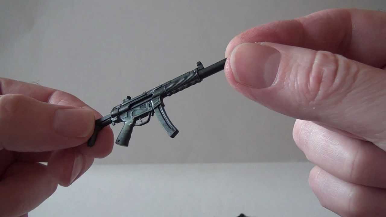 ACCESSORY PACK - McFARLANE MILITARY SERIES 1 Komentarz PL - HD odcinek specjalny.