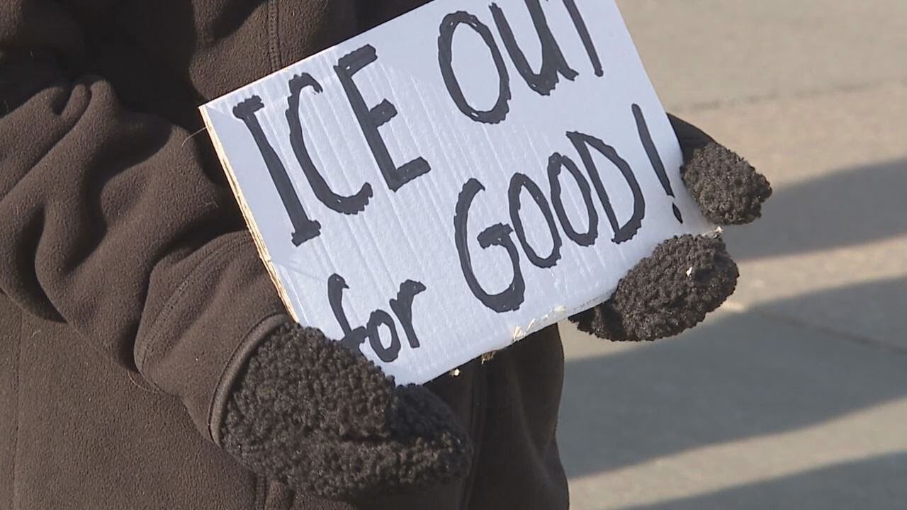 ICE activity in South Dakota