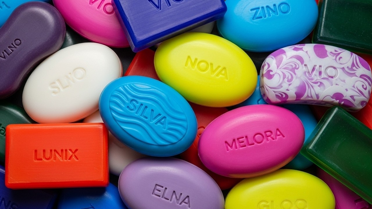 साबुन अनबॉक्सिंग वीडियो | ASMR सुकून | बिना शोर के