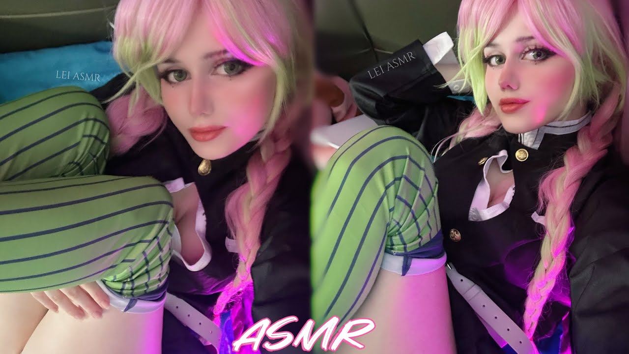 ASMR | Choose your Demon Slayer girlfriend 💤 ❤️ Cosplay Role Play