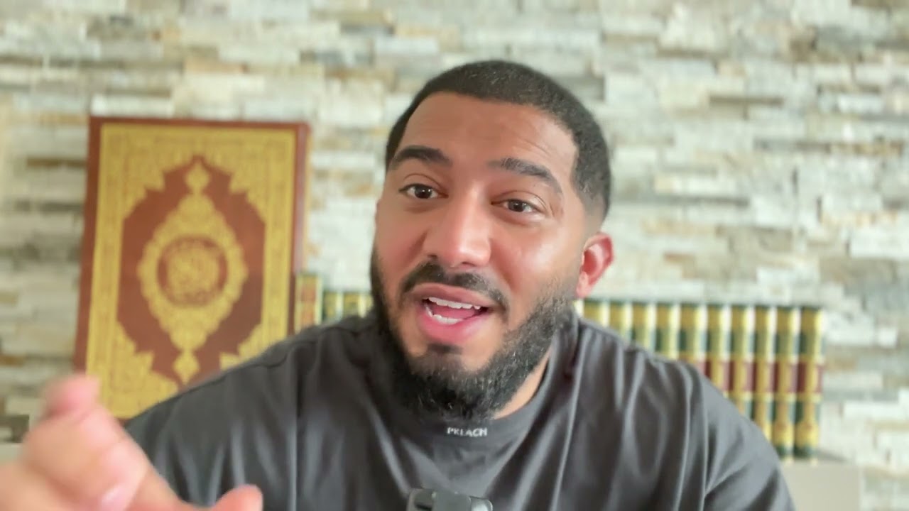 Abdelhamid-Der Letzte Ramadan Vortrag