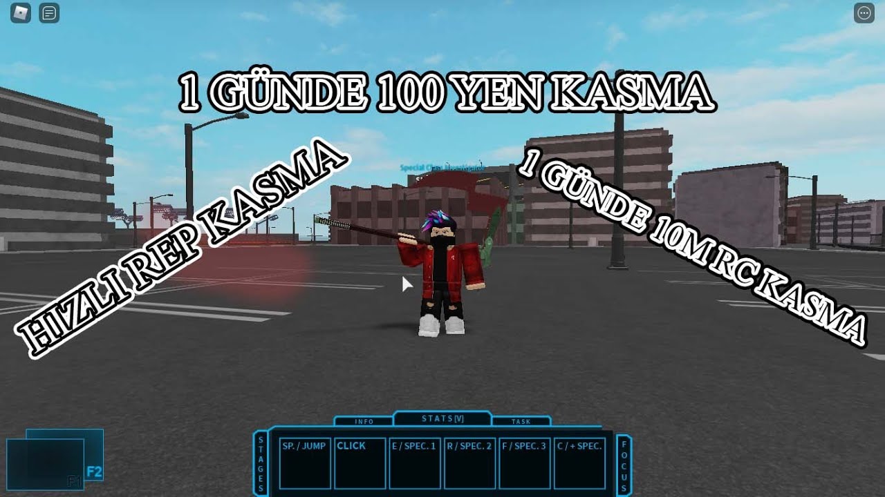 1 Günde 100M Yen Kasma Taktiği!!!/Ro-Ghoul Türkçe