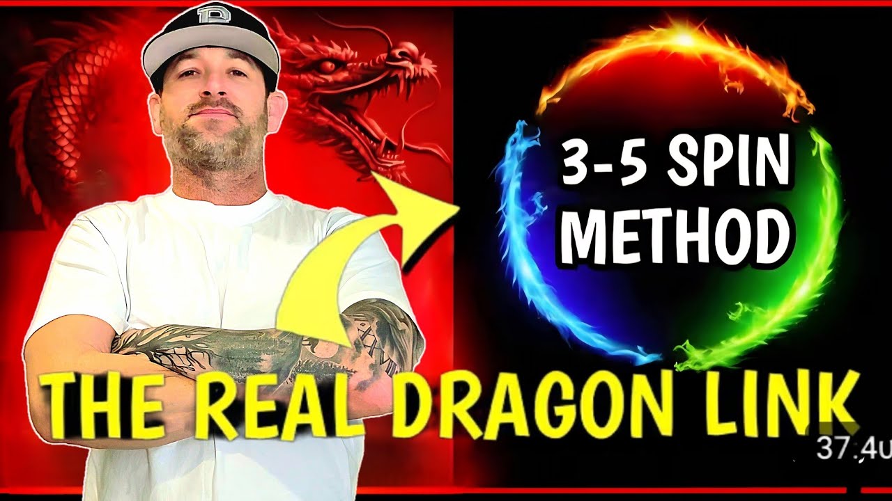 🚨Jackpot Famous 3-5 Spin Method /👀 Must See / Unbelievable!!! 💰