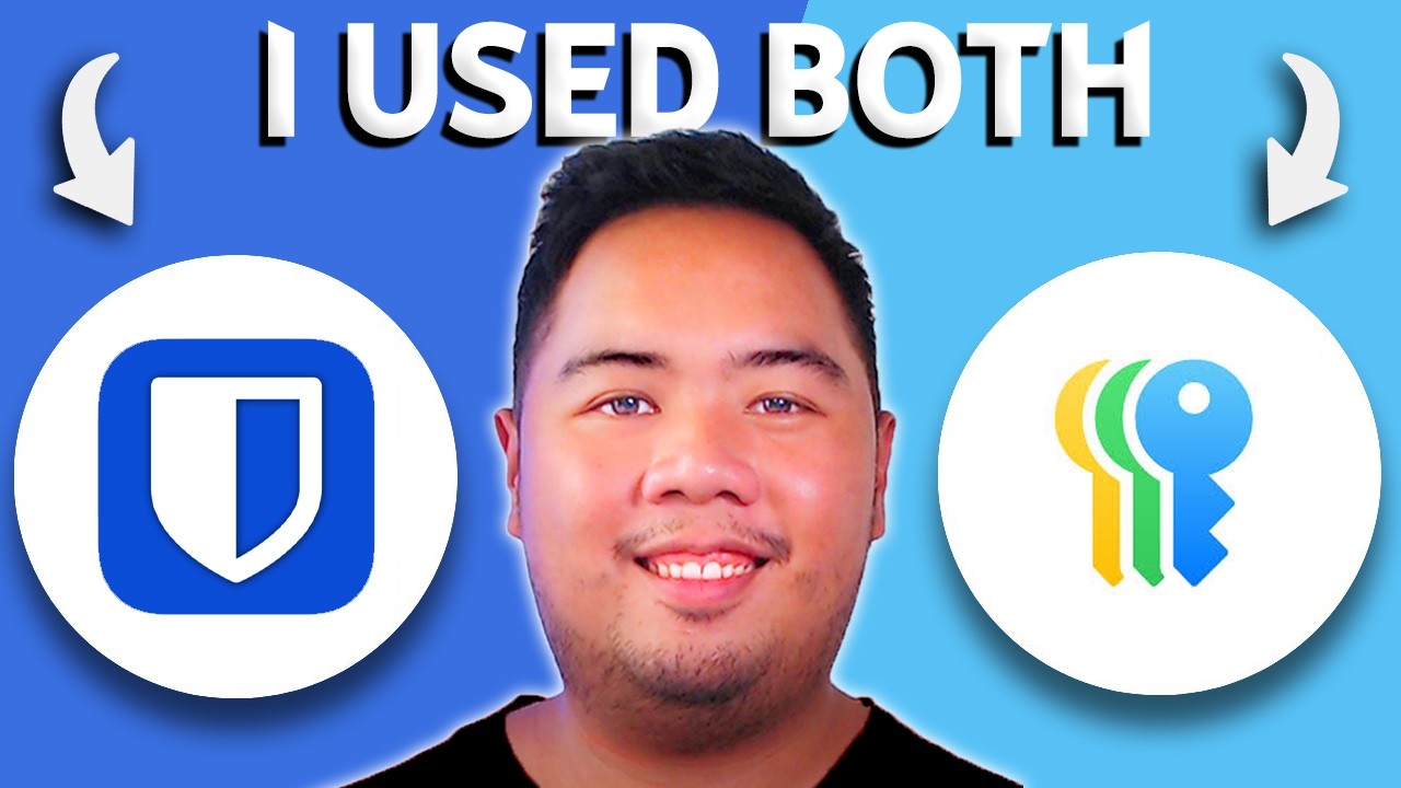 Bitwarden vs Apple Passwords (2026) - Which One Is BETTER?