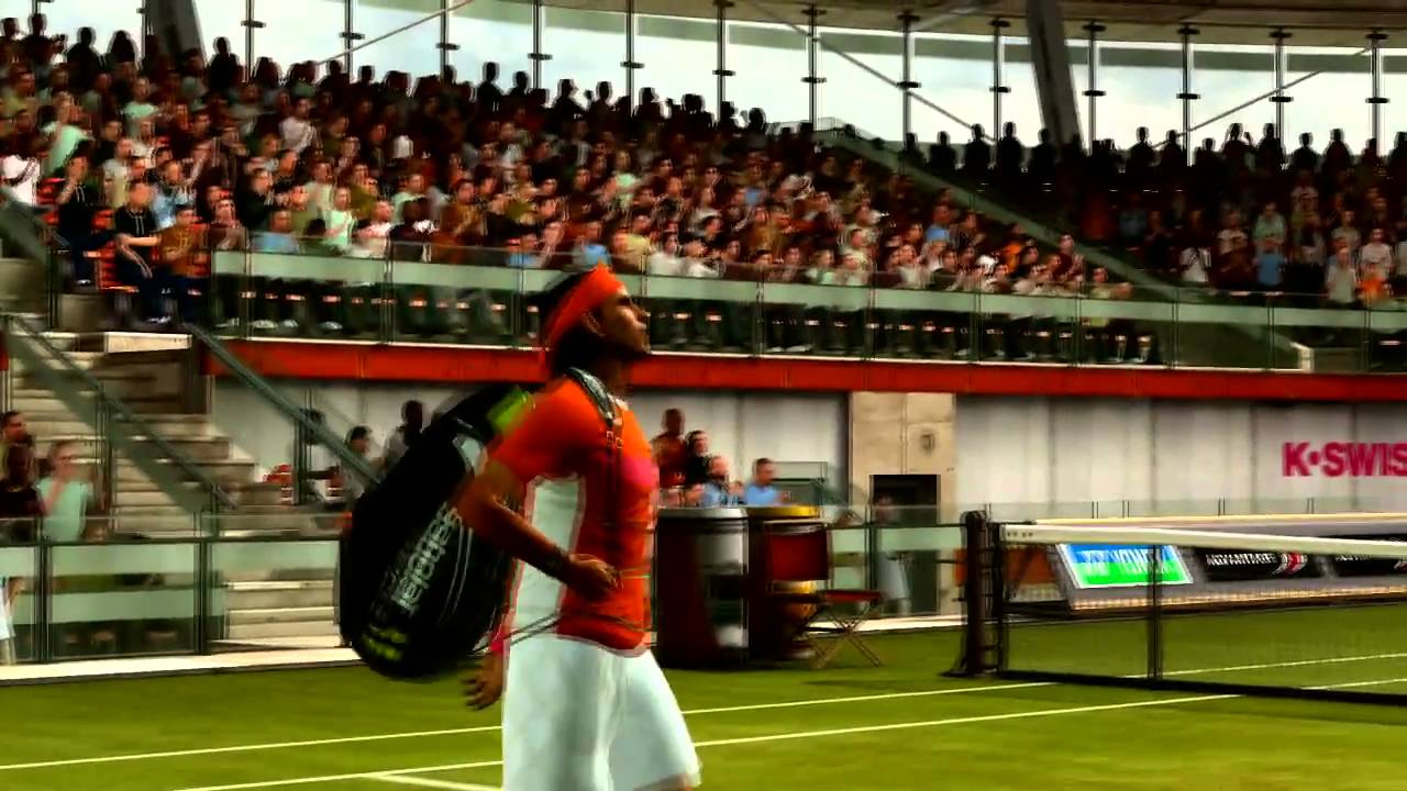 Video Review: Top Spin 4