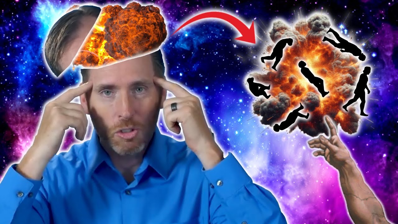 Mind Blowing Creationist Argument DESTROYS Evolution