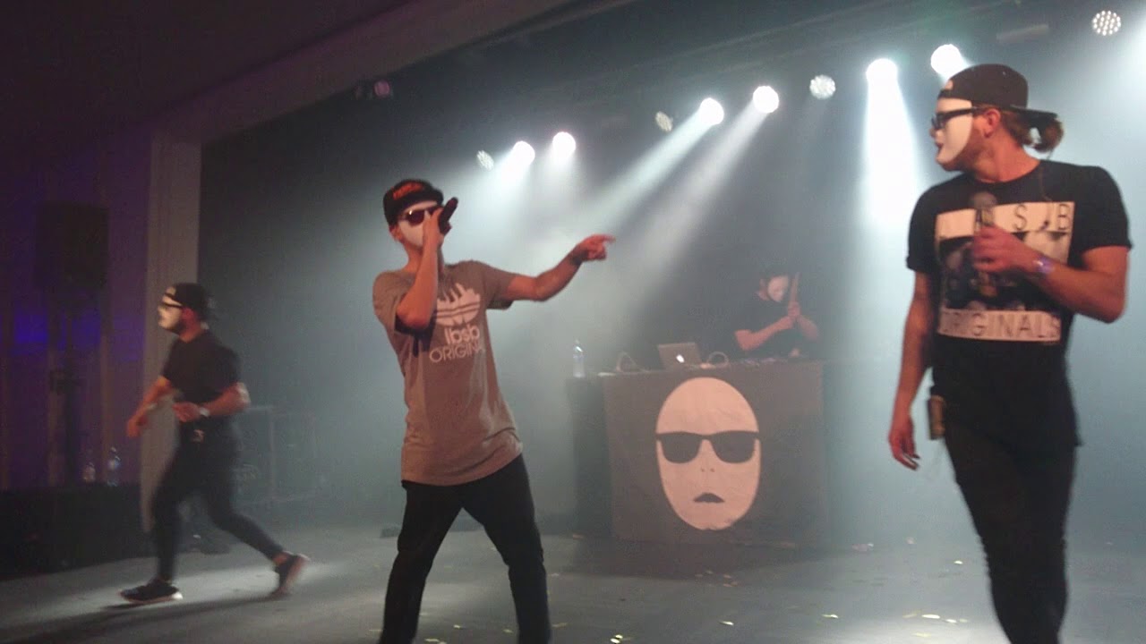 LBSB - Pumpa Den live