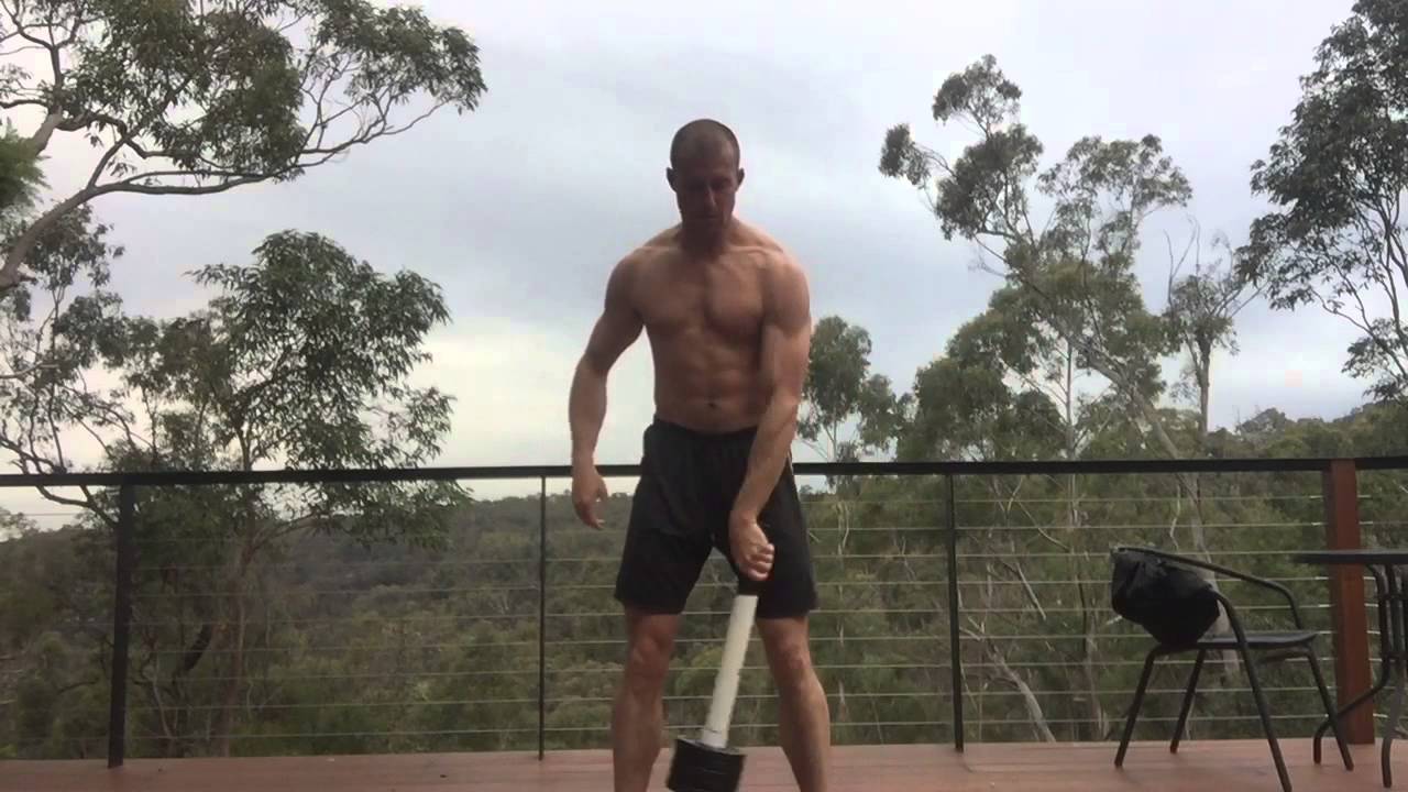 Club Swinging - Reverse Mill to Leverage Hold