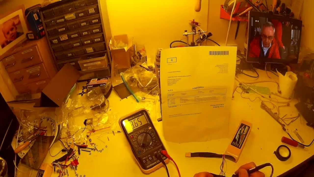 ZIPPY Compact 4500mAh 4S 35C Lipo low voltage cell