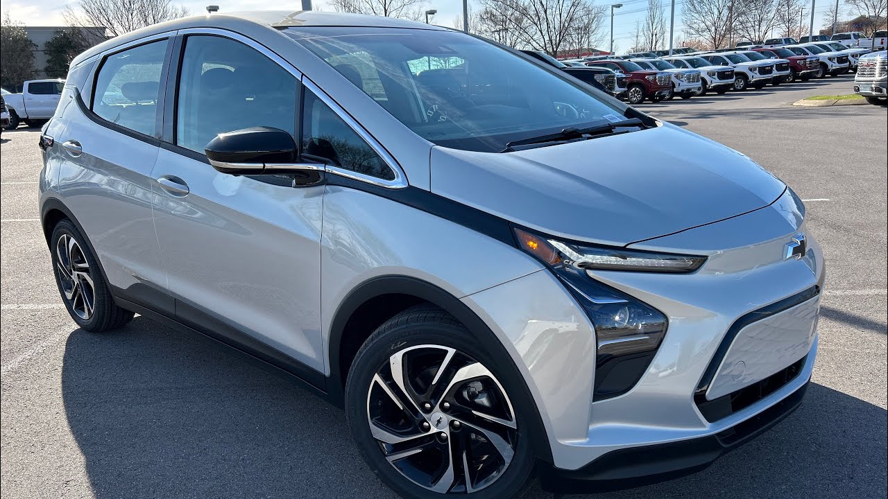 2023 Chevrolet Bolt EV 2LT POV Test Drive & Review