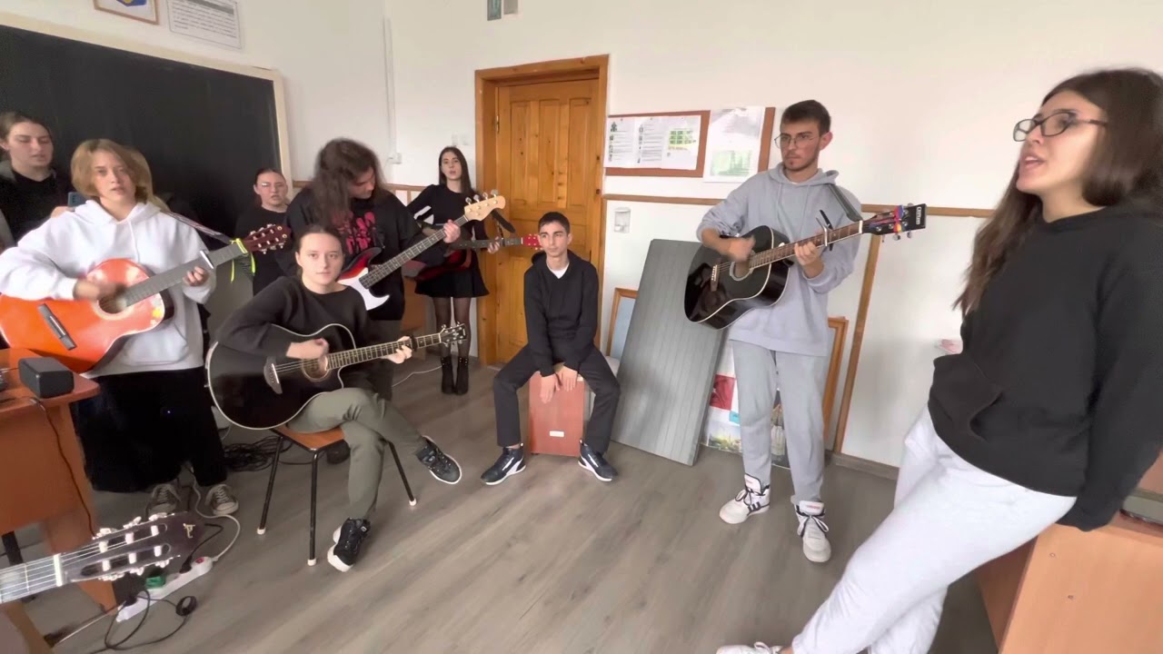 #hailaAsachi Acasă #AsachiStar Colegiul Național Pedagogic “Gheorghe Asachi”