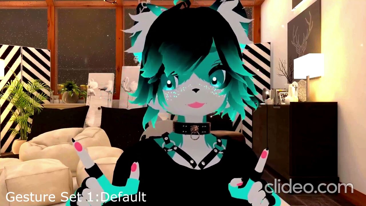 vrchat 2026 – Best Custom Furry & VTuber Avatars Showcase