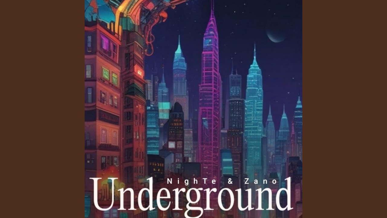 Underground (feat. Zano)