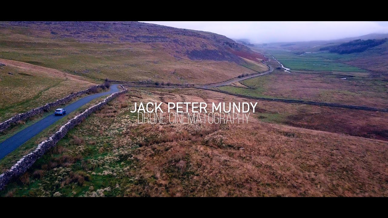 Jack Peter Mundy - Drone Cinematography (2022)