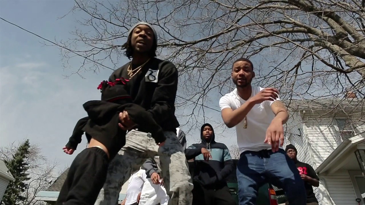 DENIRO GANG LONG WAY DIR BY GEE-LOCK