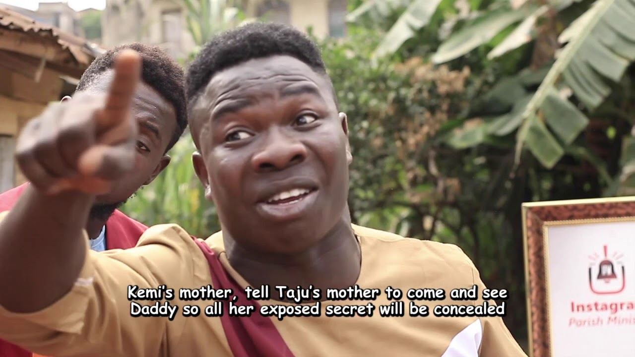 Woli Agba Compilation Skit Vol 2