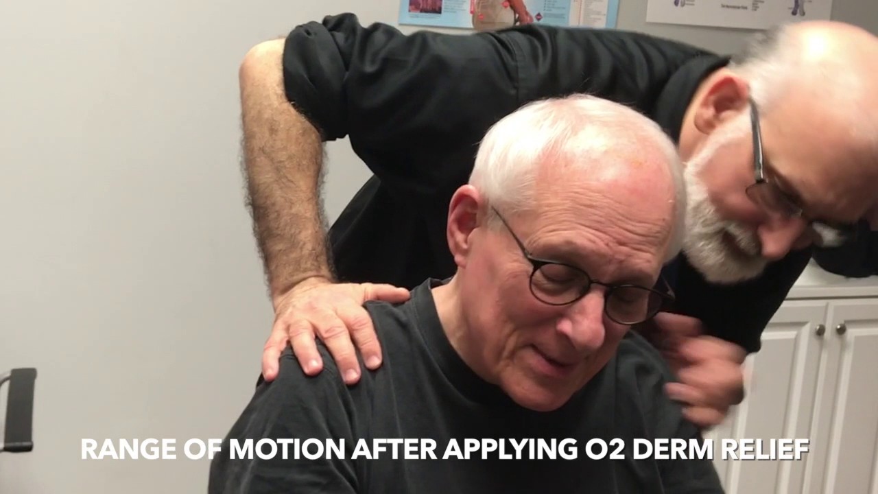02 Derm Relief - Stenosis