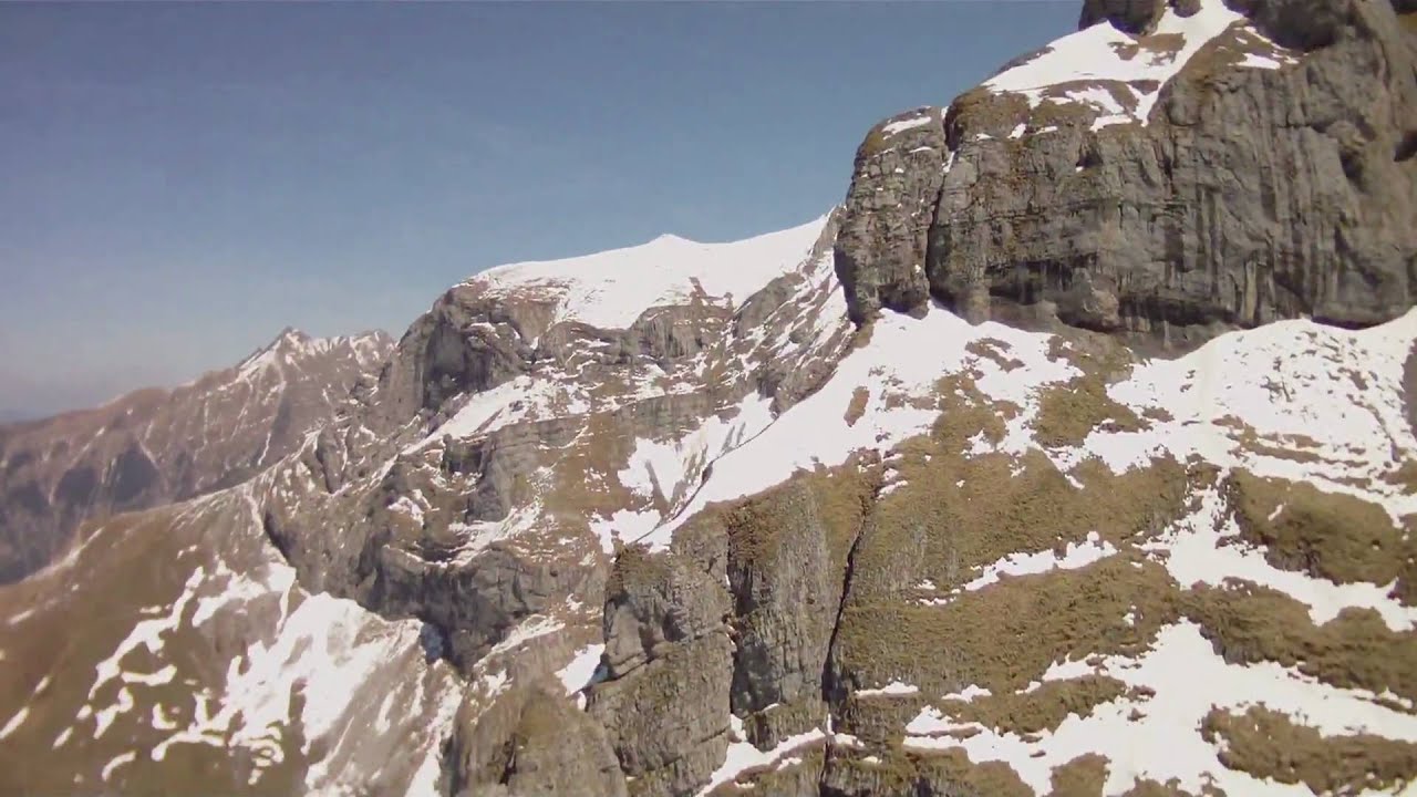 Paragliding Engelberg-Emmetten HD 24.05.2010