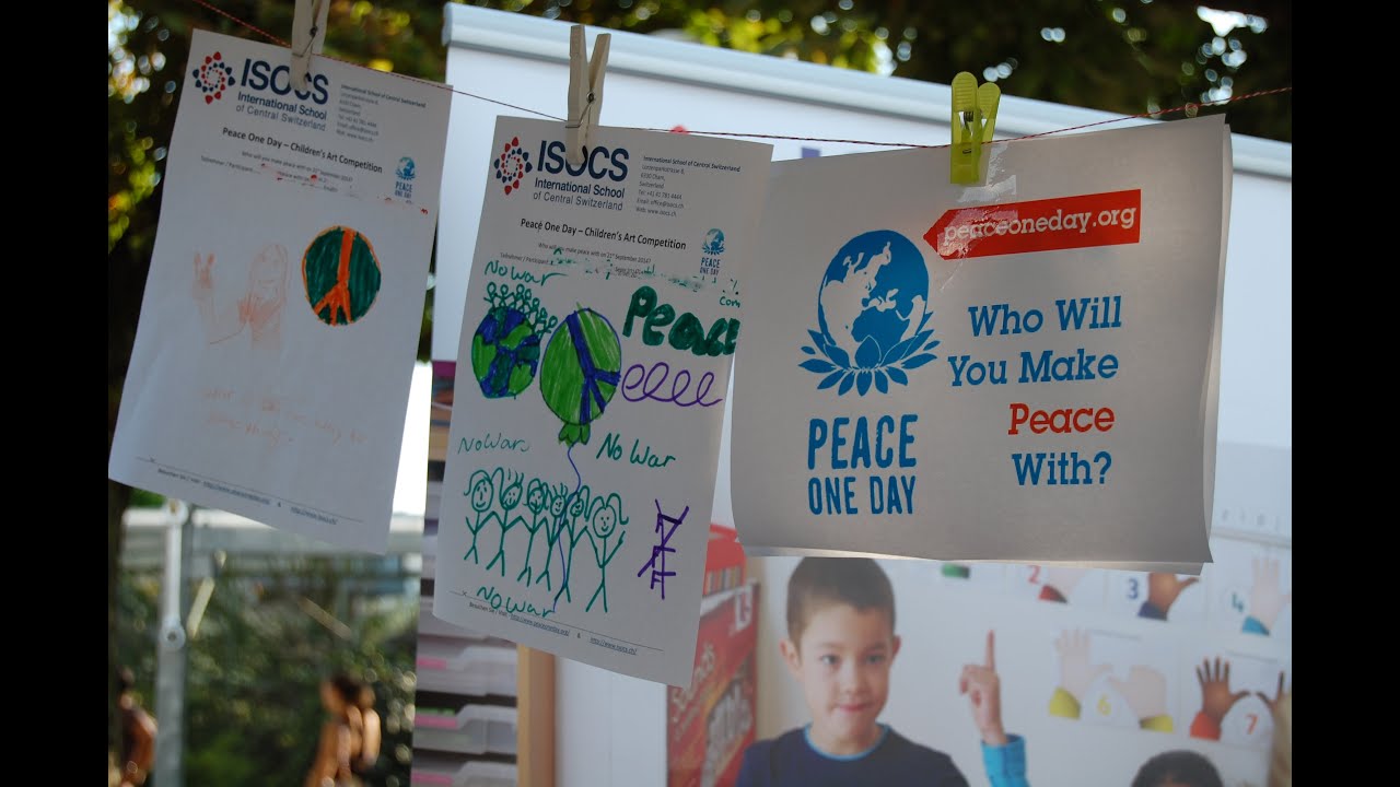 ISOCS Peace One Day Video