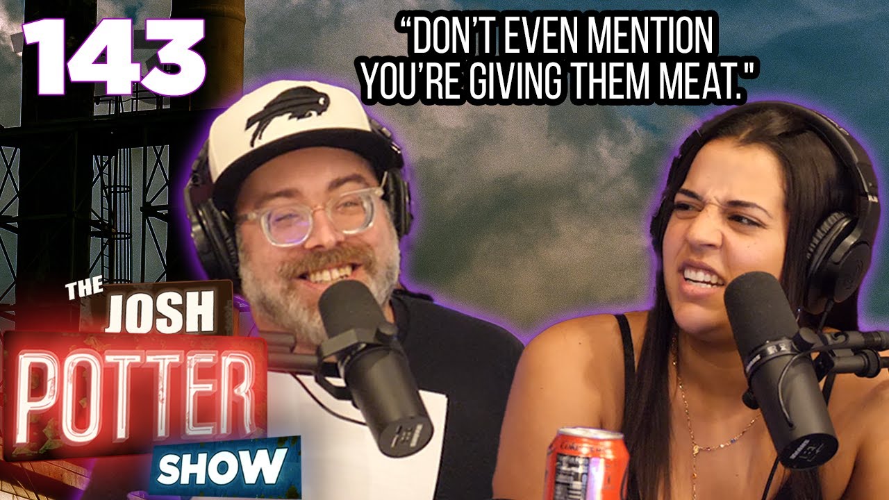 Fat Voice w/ Kim Congdon (EP143) The Josh Potter Show