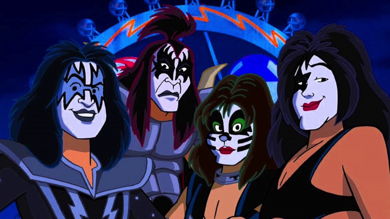 Kiss - Don't Touch My Ascot (2015)