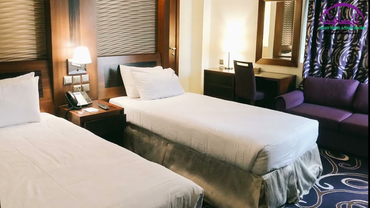 HOTEL ELAF KINDA, MAKKAH