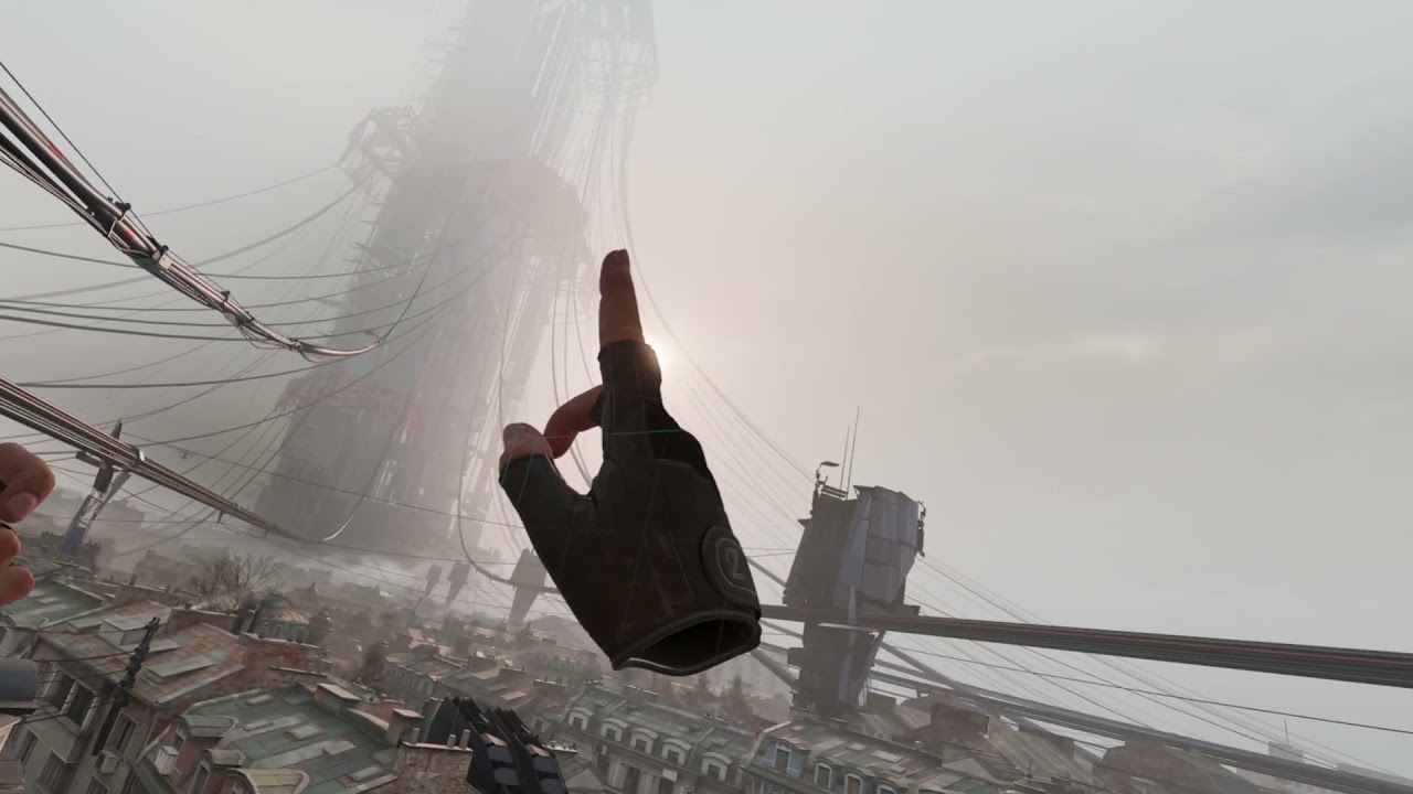 Charborg Streams - Half-Life Alyx: INSANE BEEF CAKE ENTERS THE VIRTUAL REALM🤖