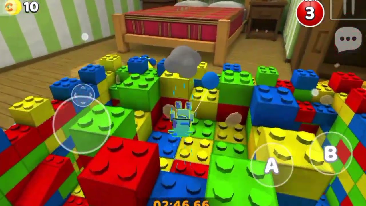 1 bug garantili koca ev videosu ama( bug koca evde değil)