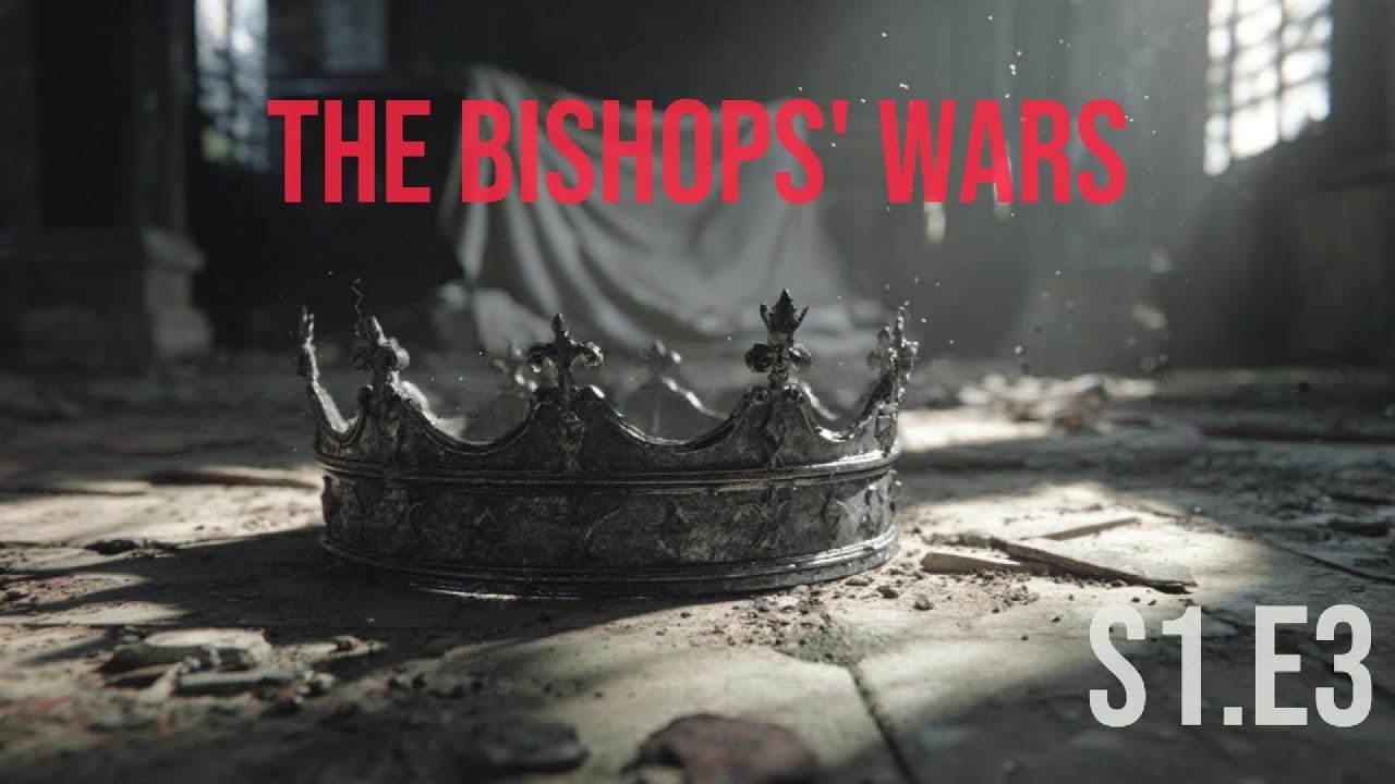 The Bishops' Wars - Revolutions \\ English Revolution \\ S1.E3