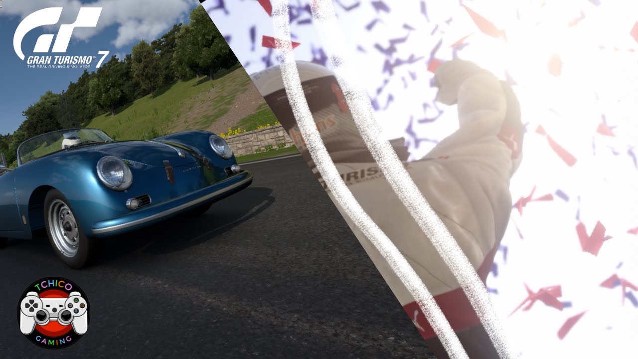 Gran Turismo 7 : Plein régime. Mes premiers pas sur le jeu
