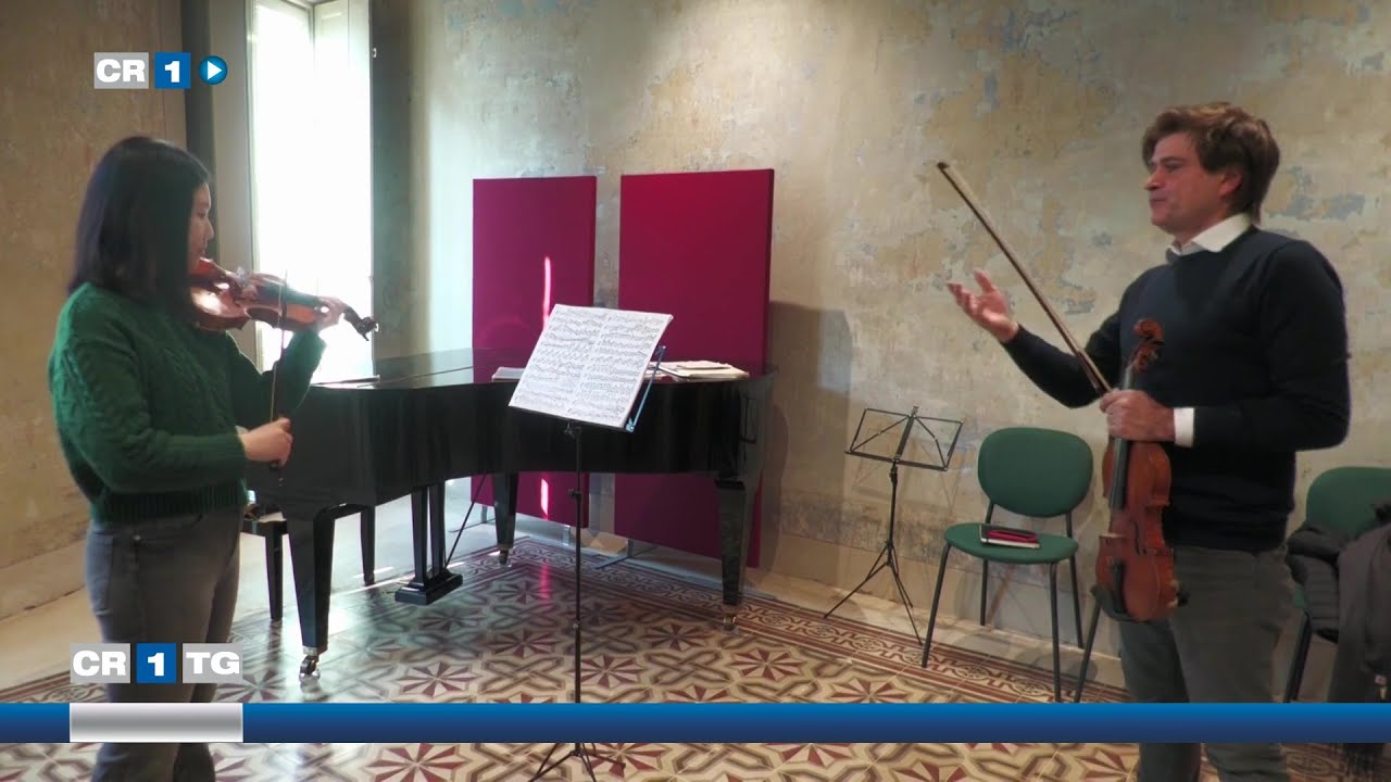 Casa Stradivari, liuteria e musica per un progetto artistico a 360&deg;