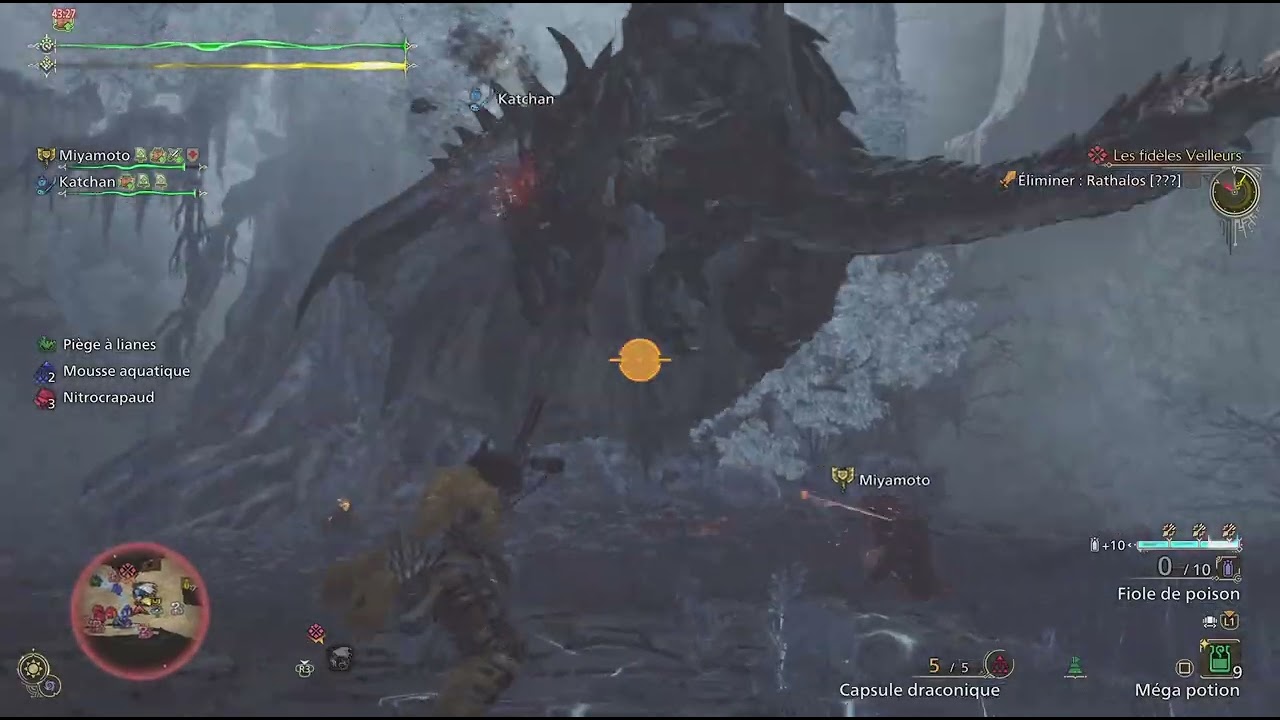 Monster Hunter Wilds Rathalos