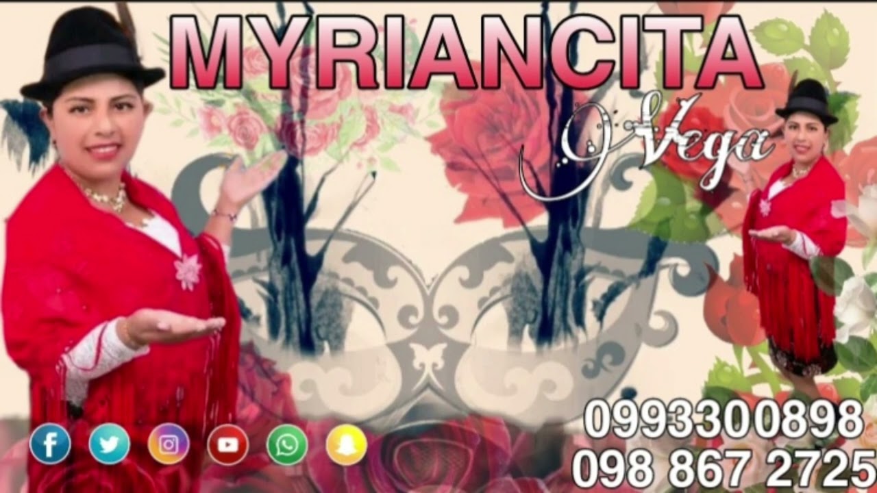 MYRIANCITA VEGA (( MOSAICO )) SHOW  VOL.4 AUDIO OFICIAL 2023