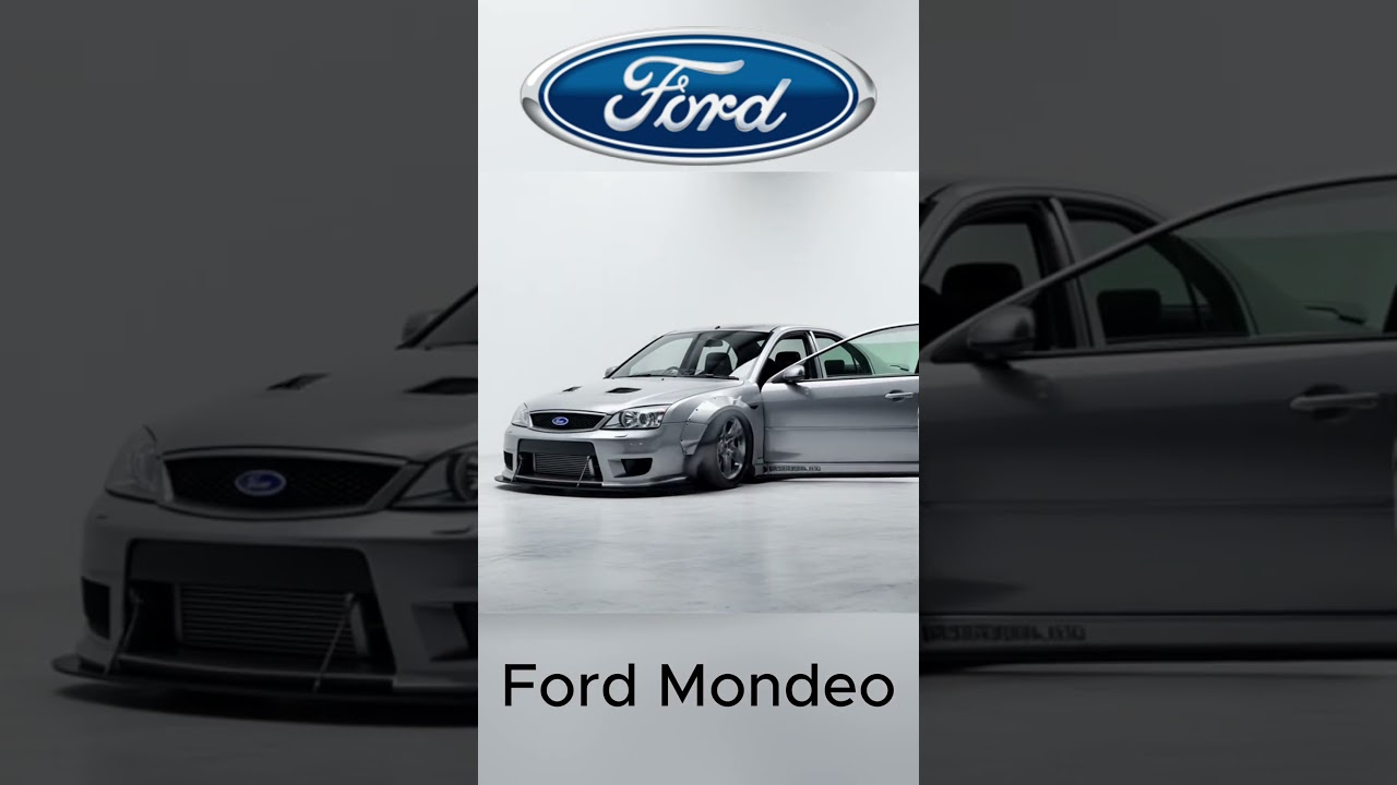 Ford Mondeo Transformation  #automobile #tuning
