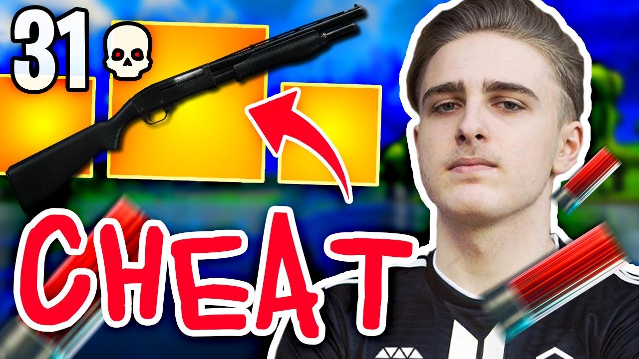 JE FAIS 31 KILLS AVEC LE NOUVEAU SHOTGUN