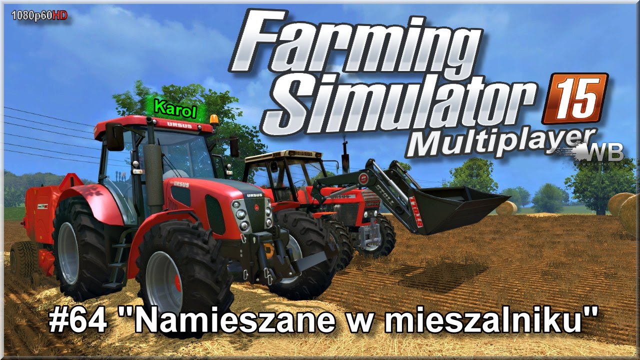 Farming Simulator 15 - #64 