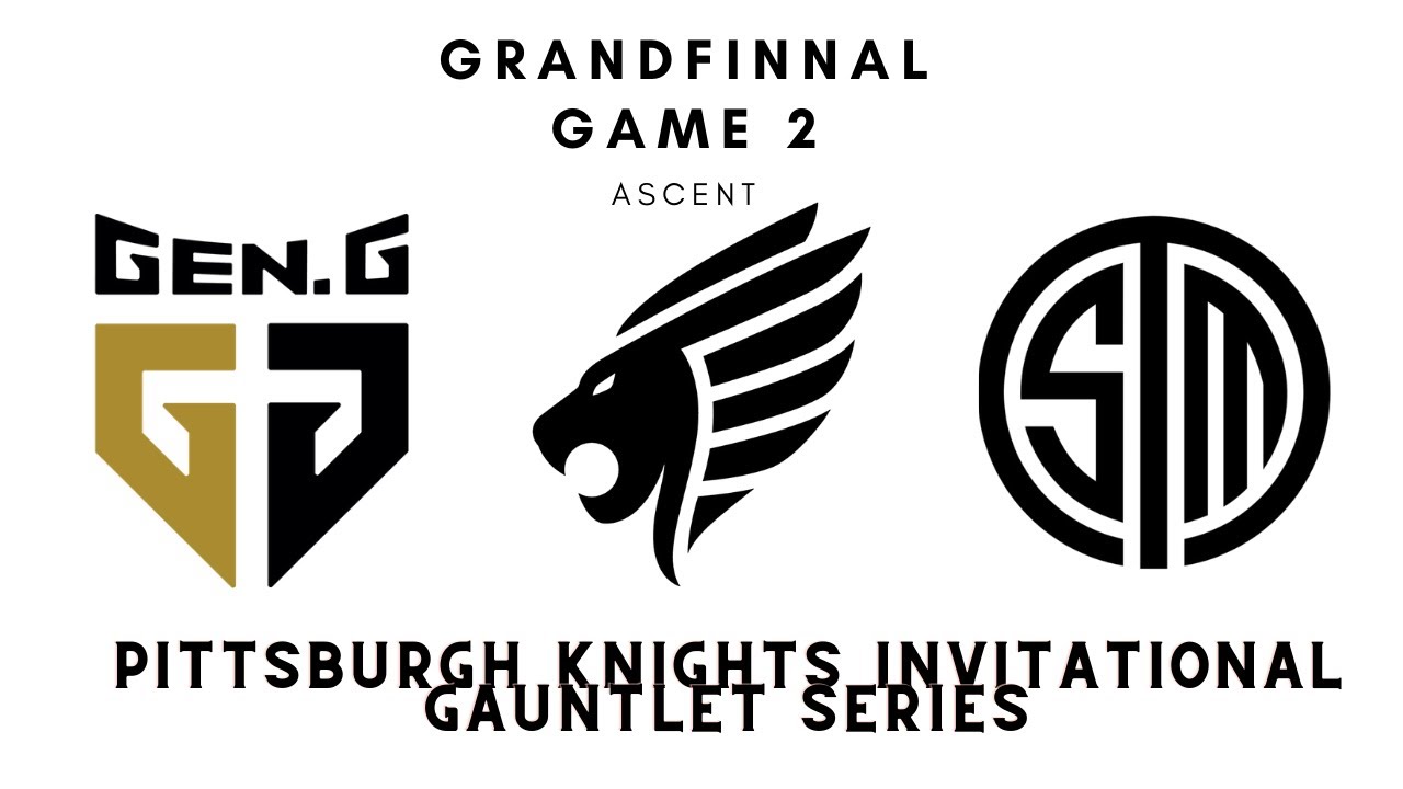 Knights Invitational Gauntlet Series Grand Final | Gen.G vs TSM Game 2 (FULL GAME)