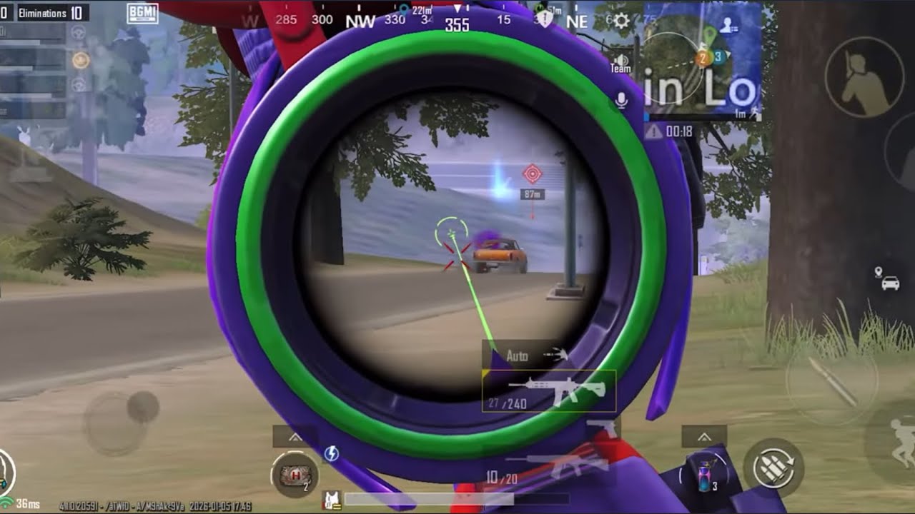 11 Solo Finish | 22 Finishes WWCD in GSG | New Zone Meta🥶| K9xSLUG 