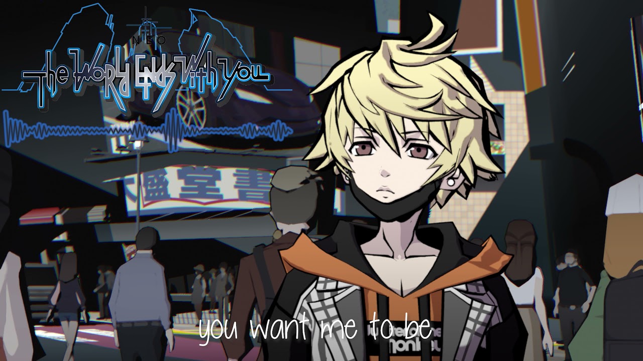 [LYRICS] NEO: TWEWY - #12 Breaking Free