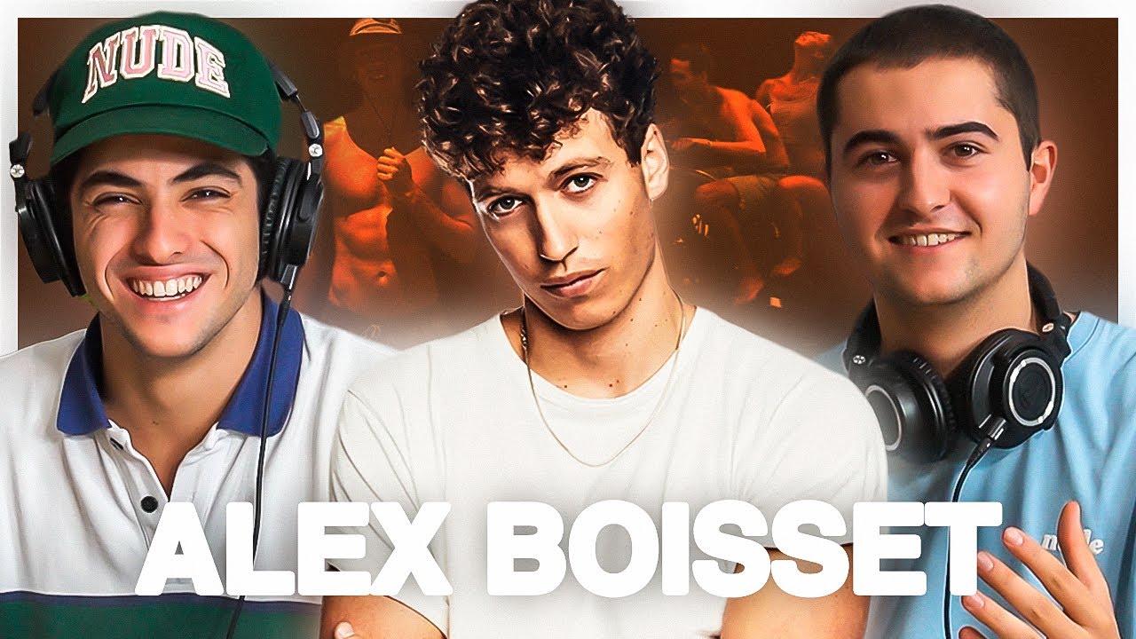 DE VIAJAR GRATIS POR EL MUNDO, A MONTAR LA EMPRESA DE SUS SUEÑOS | ALEX BOISSET | NUDE PODCAST