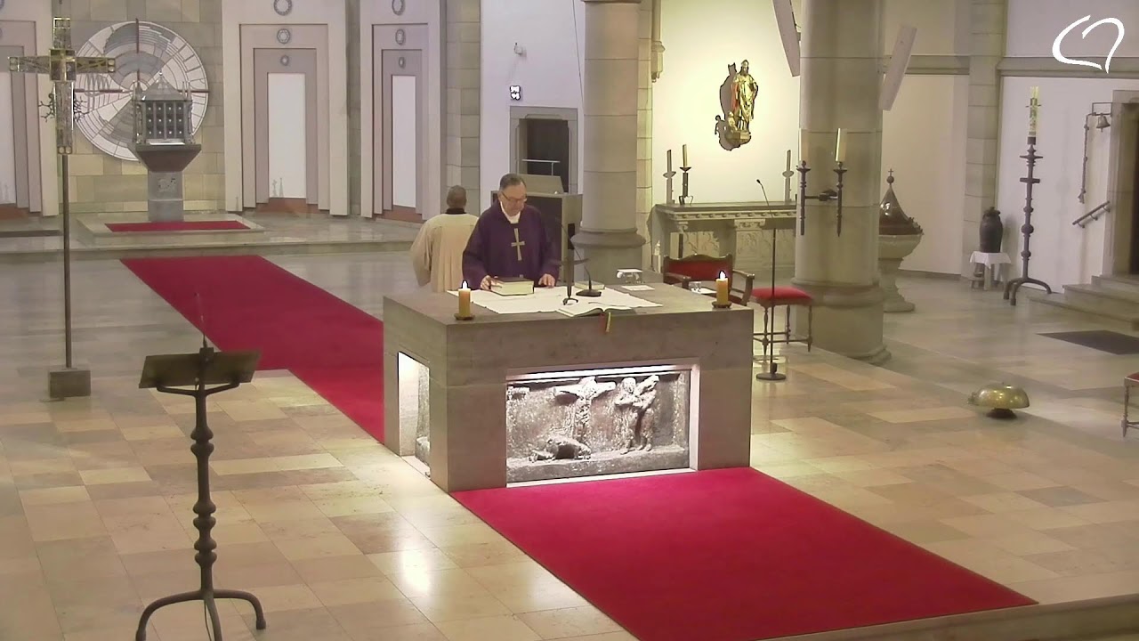 Hl. Messe am 3.3.