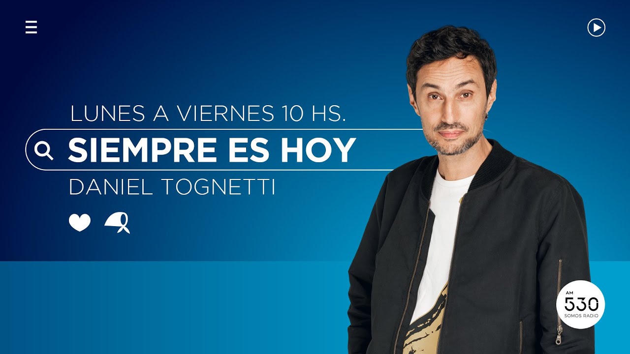 SOMOS RADIO EN VIVO | SIEMPRE ES HOY | AM 530