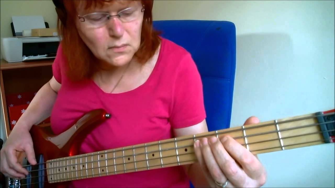 Who Loves You - bass cover