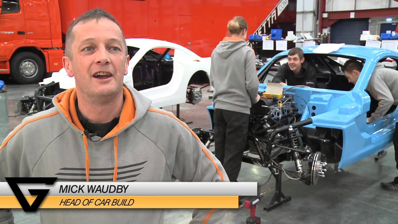 Ginetta January 2014 Update