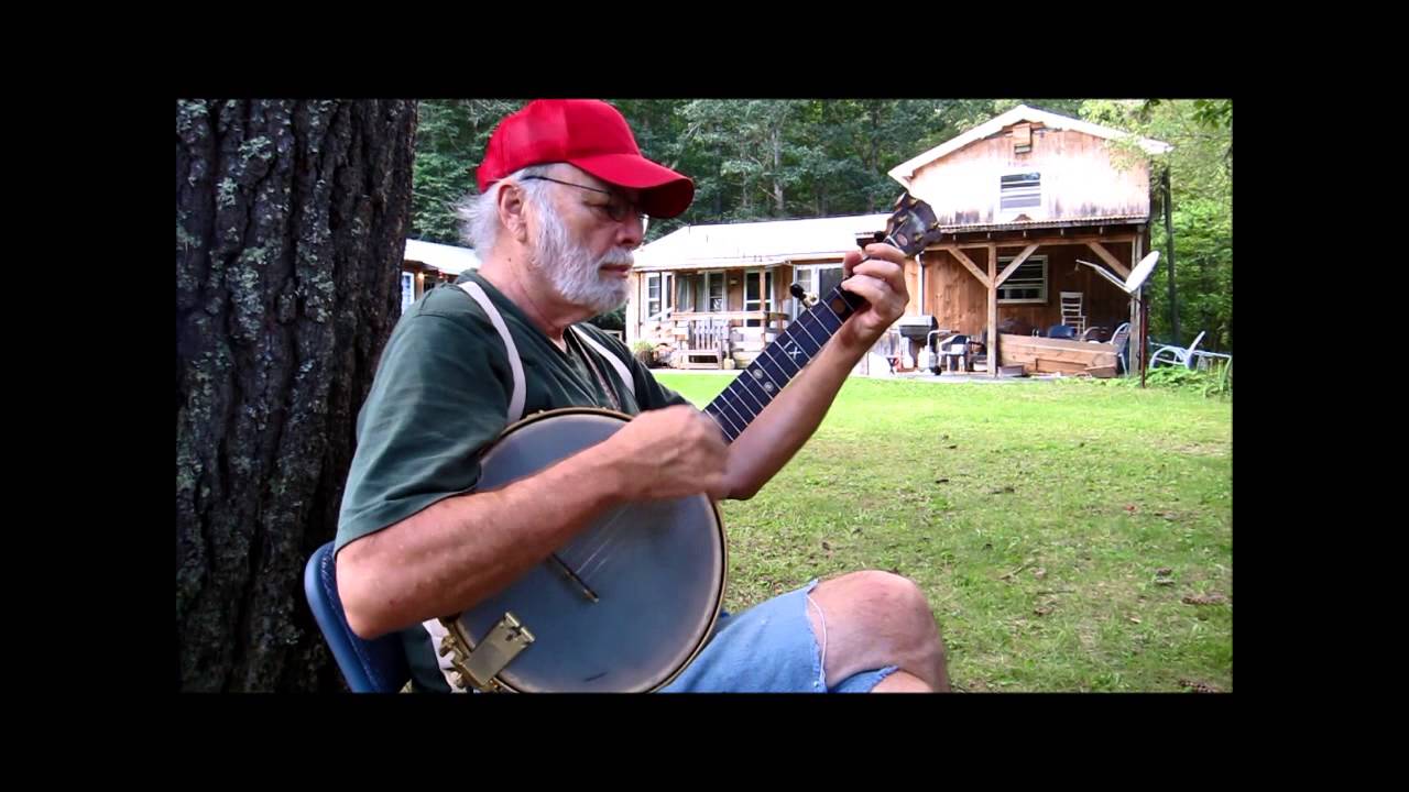 Blue Eyed Girl - Dwight Diller, Banjo