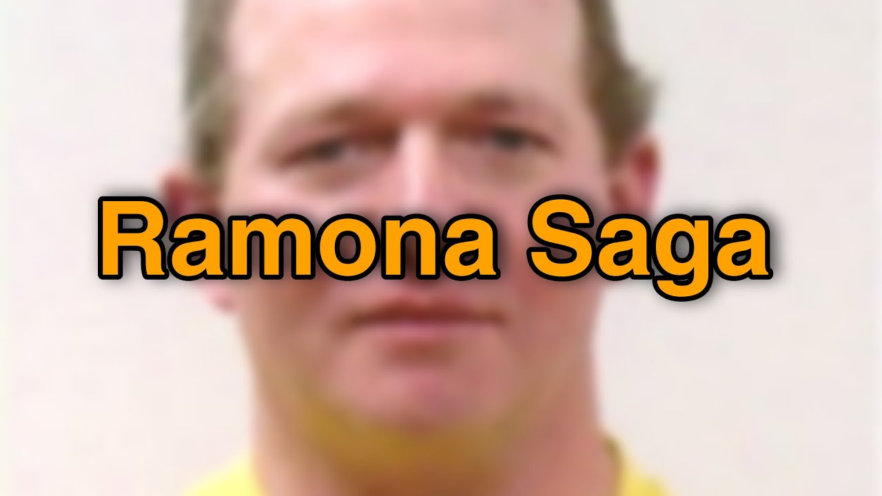 Ramona Saga - Ramona injures her Knee, Lorne is a POS